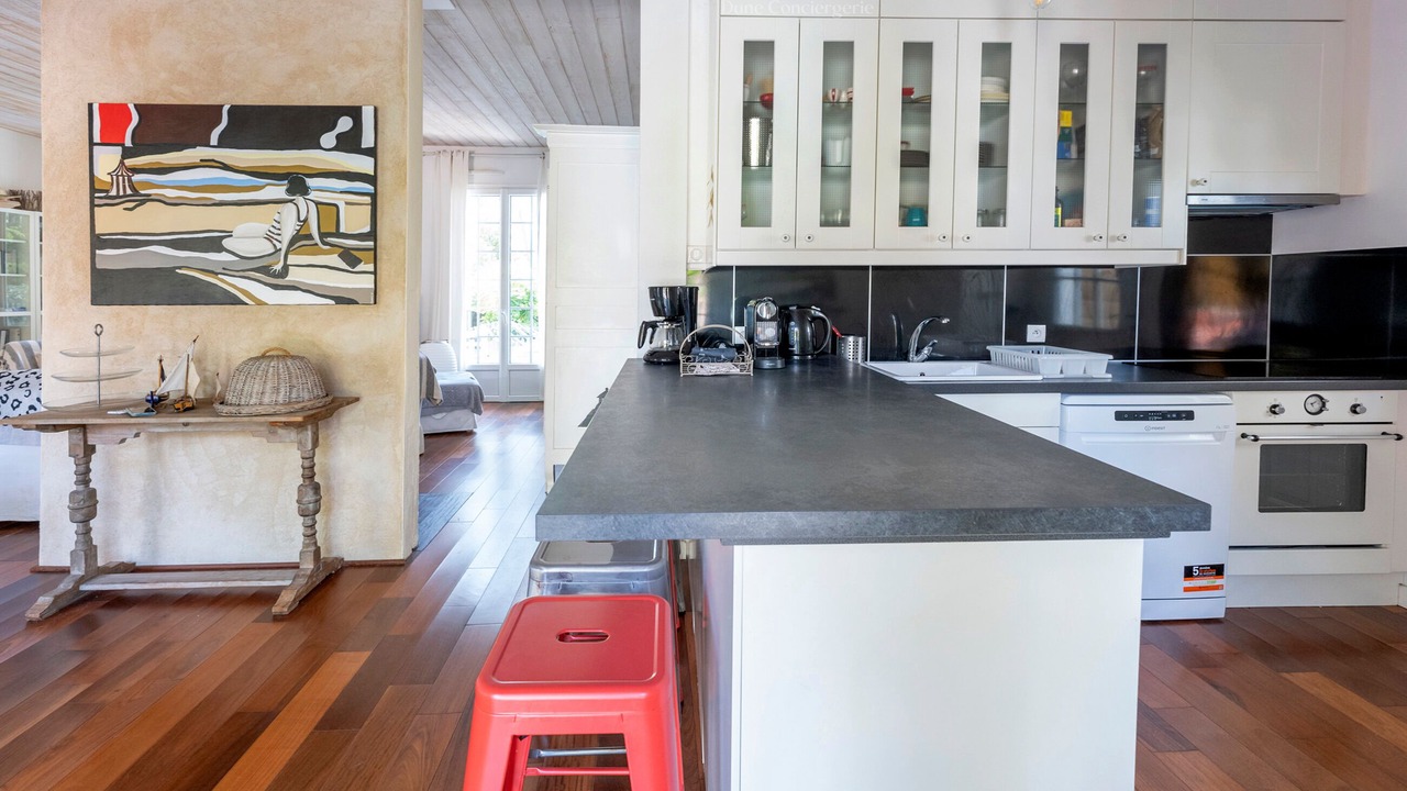 Photo of Kitchen in Pyla-sur-Mer