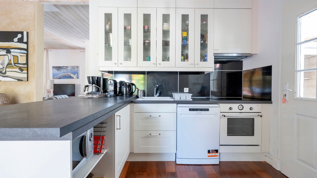 Photo of Kitchen in Pyla-sur-Mer