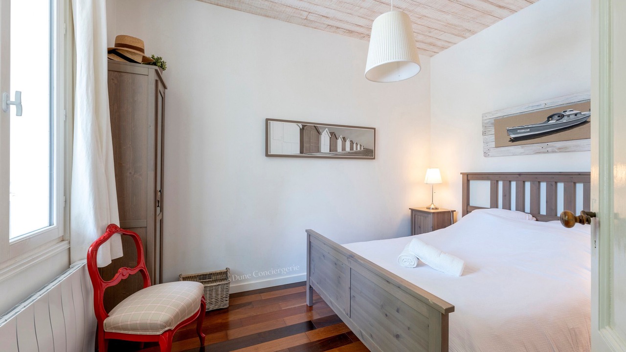 Photo of Bedroom in Pyla-sur-Mer