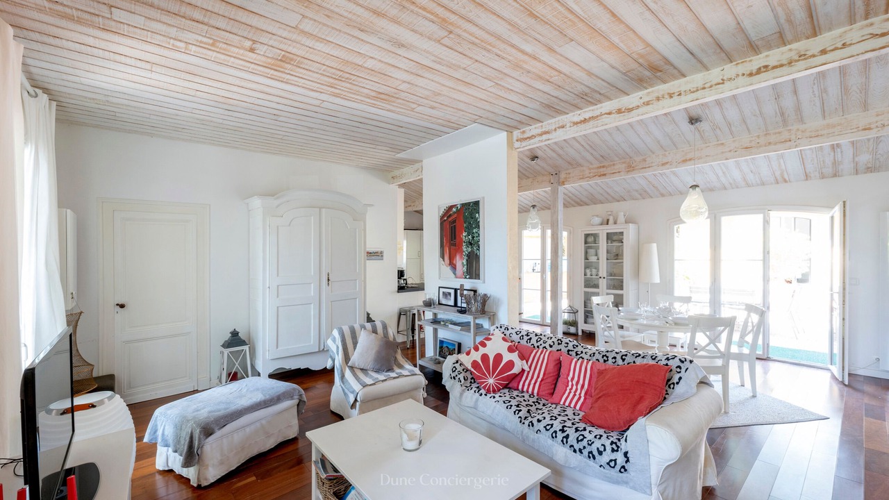 Photo of Livingroom in Pyla-sur-Mer