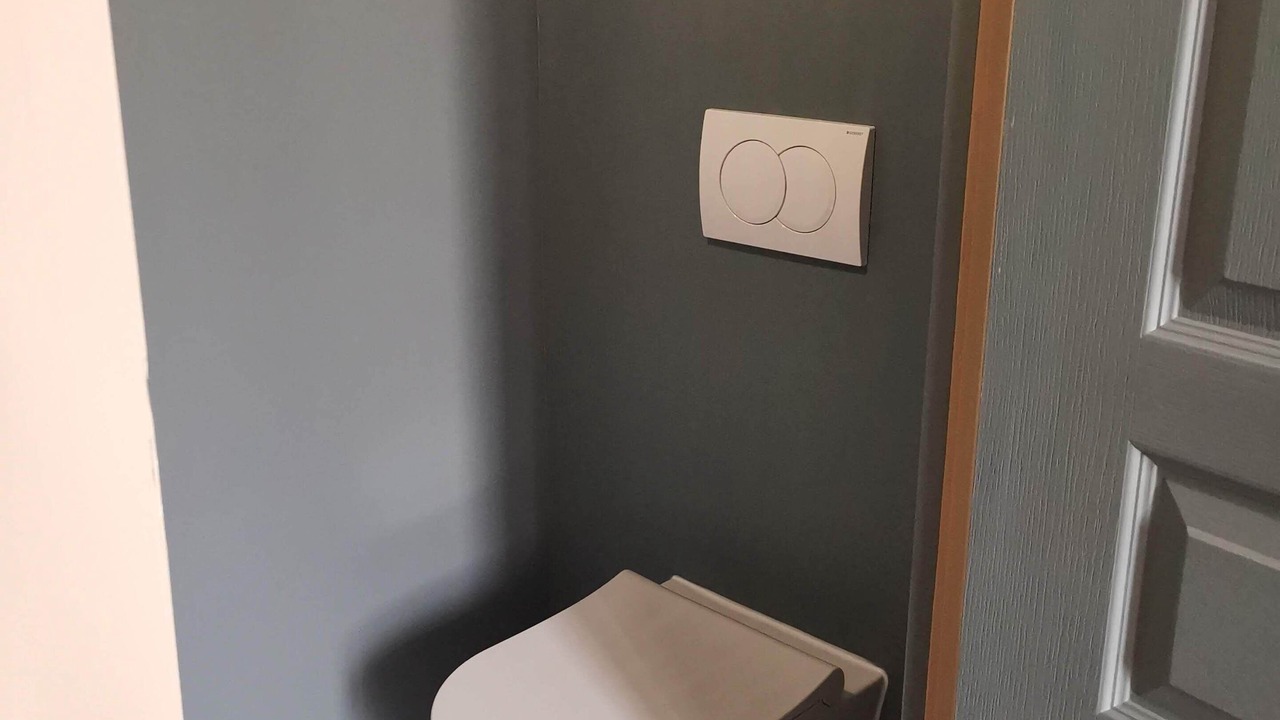 Photo of Bathroom in Courthezon