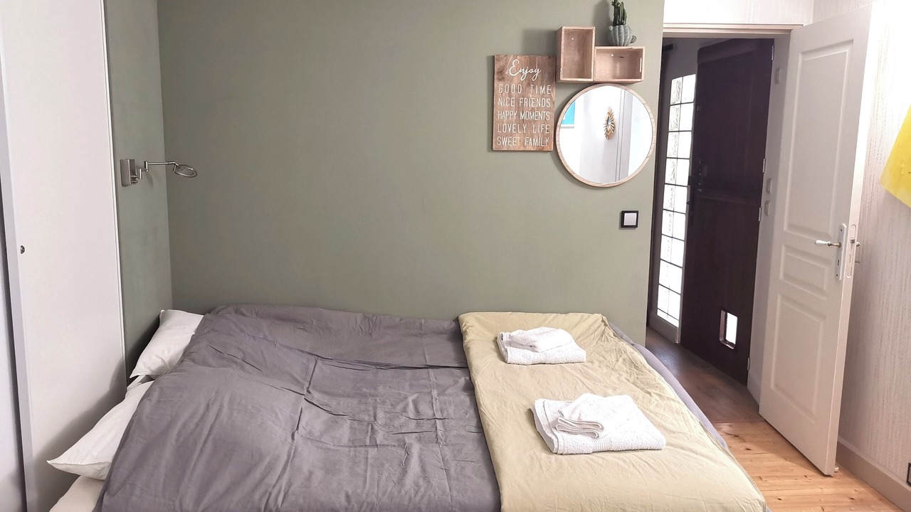 Photo of Bedroom in Courthezon