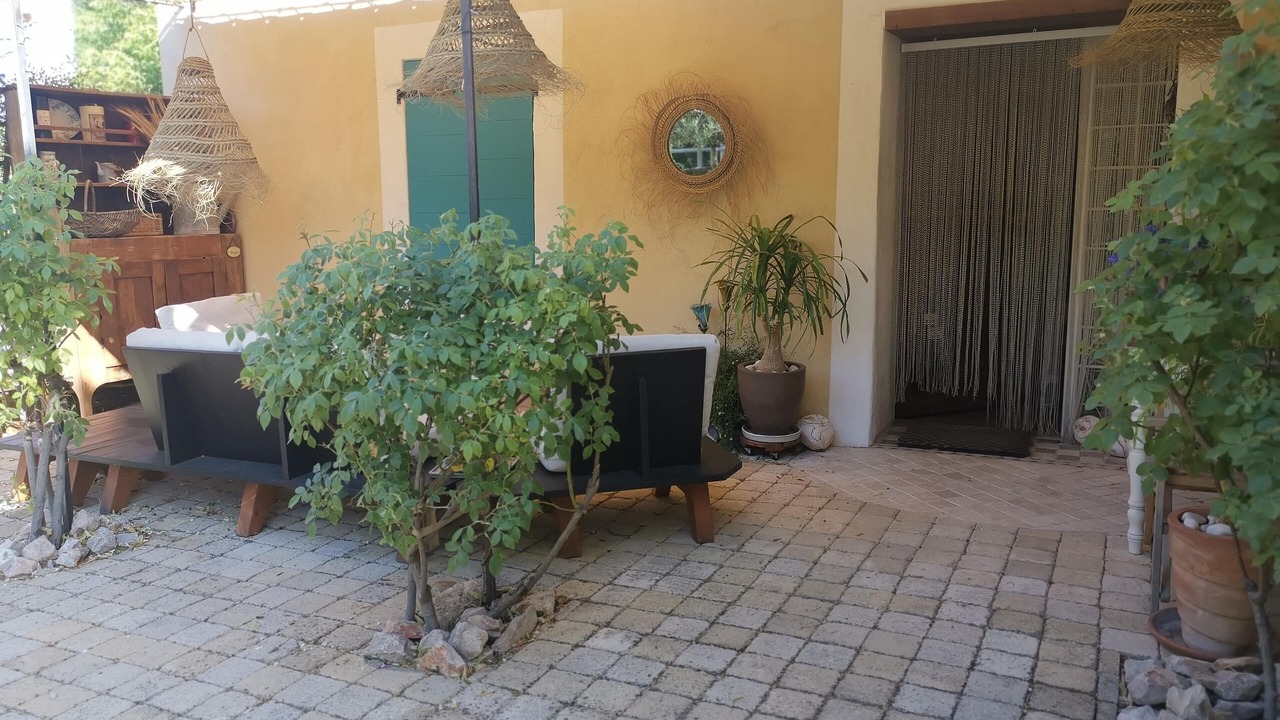 Photo of Patio Balcony in Courthezon