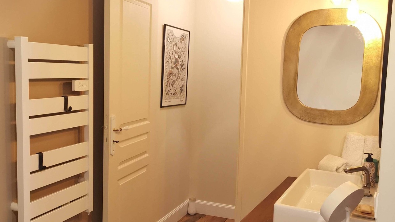 Photo of Bathroom in Courthezon
