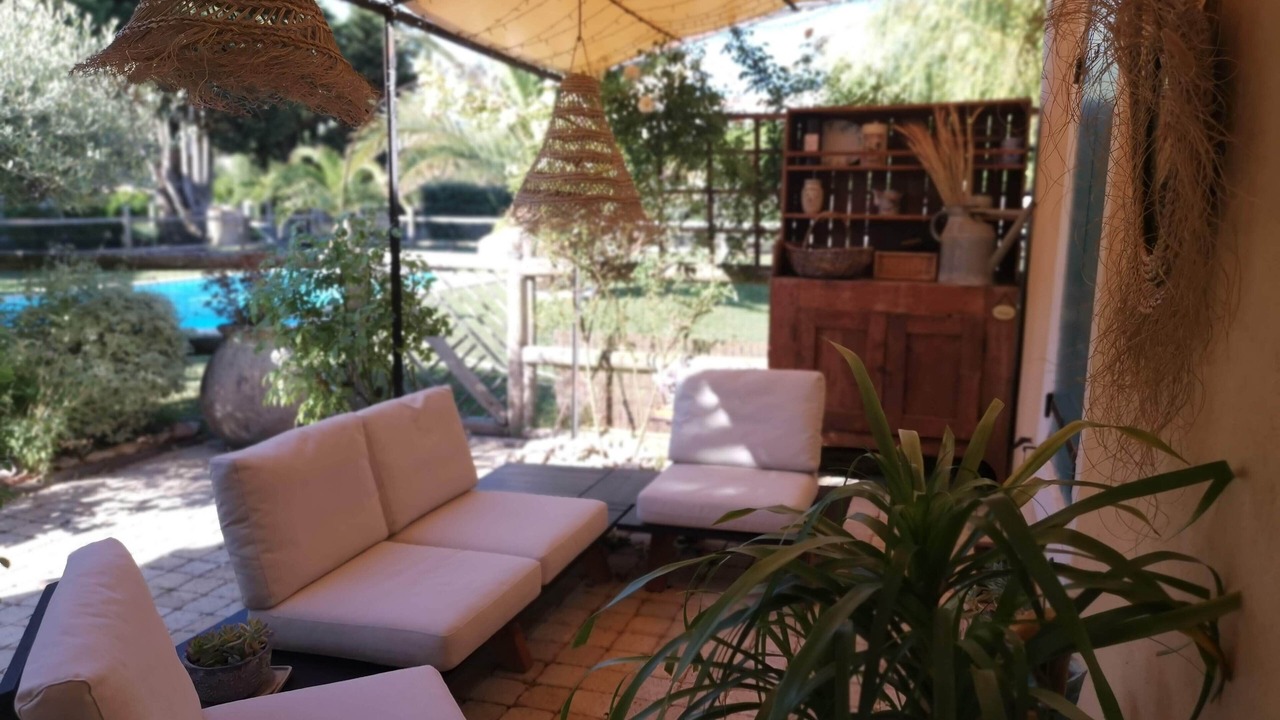 Photo of Patio Balcony in Courthezon
