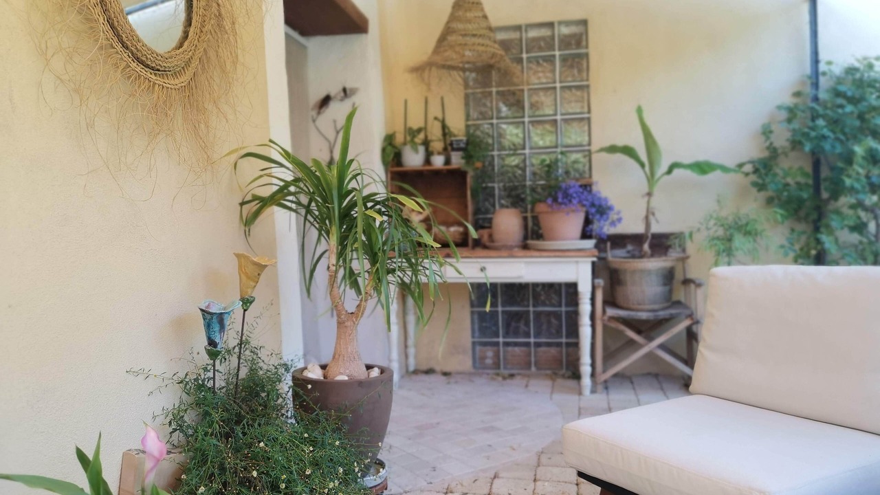 Photo of Patio Balcony in Courthezon