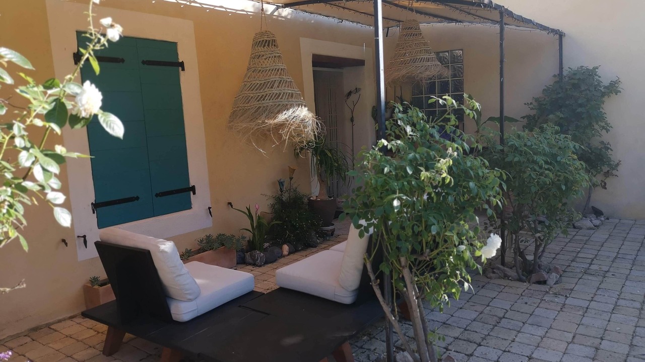 Photo of Patio Balcony in Courthezon
