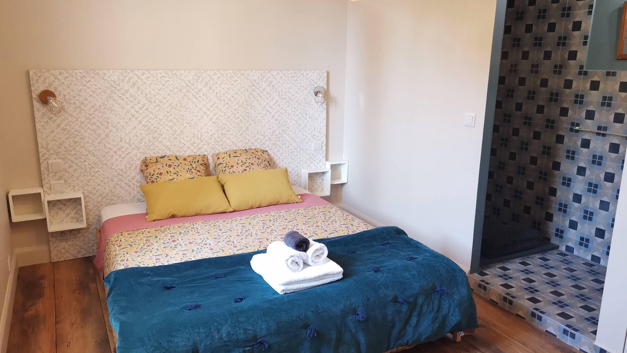 Photo of Bedroom in Courthezon