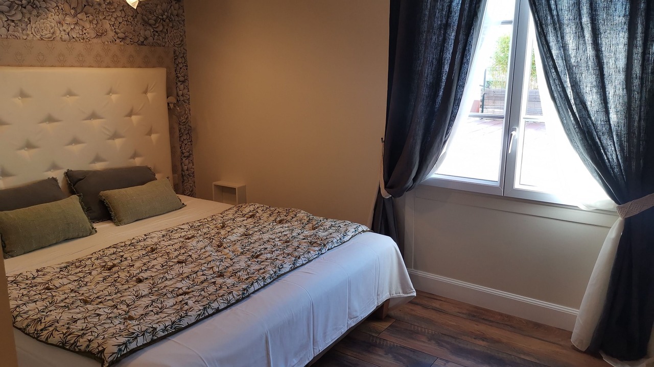 Photo of Bedroom in Courthezon