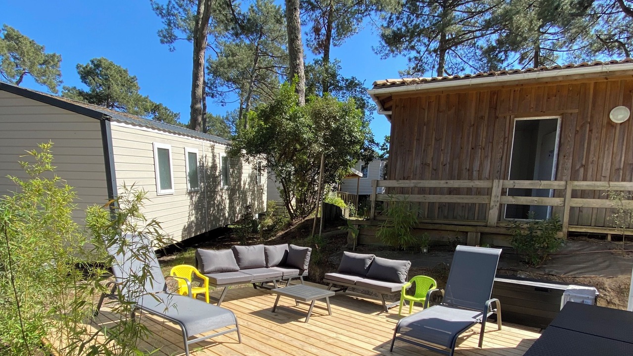 Photo of Patio Balcony in Claouey