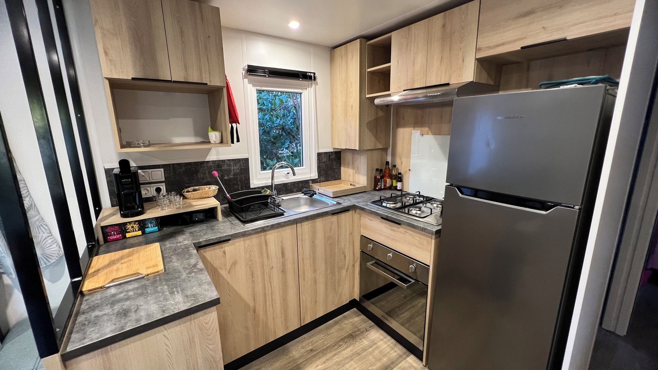 Photo of Kitchen in Claouey