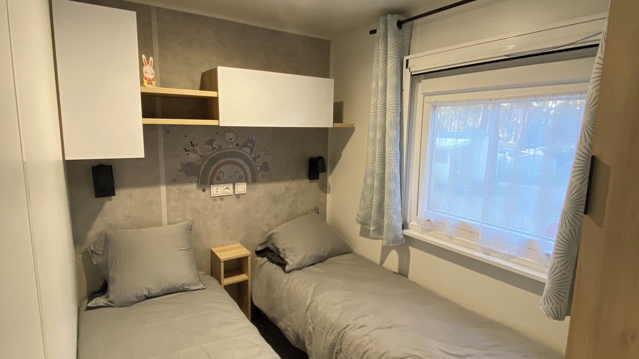 Photo of Bedroom in Claouey