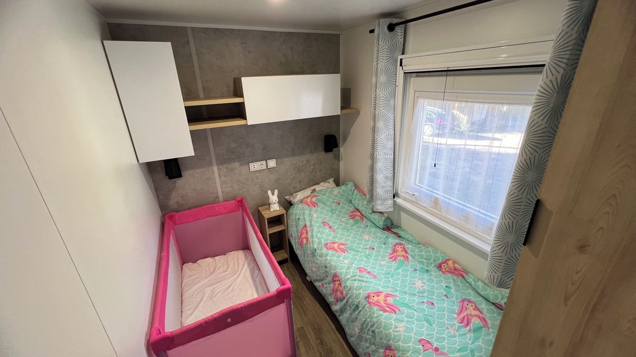 Photo of Bedroom in Claouey