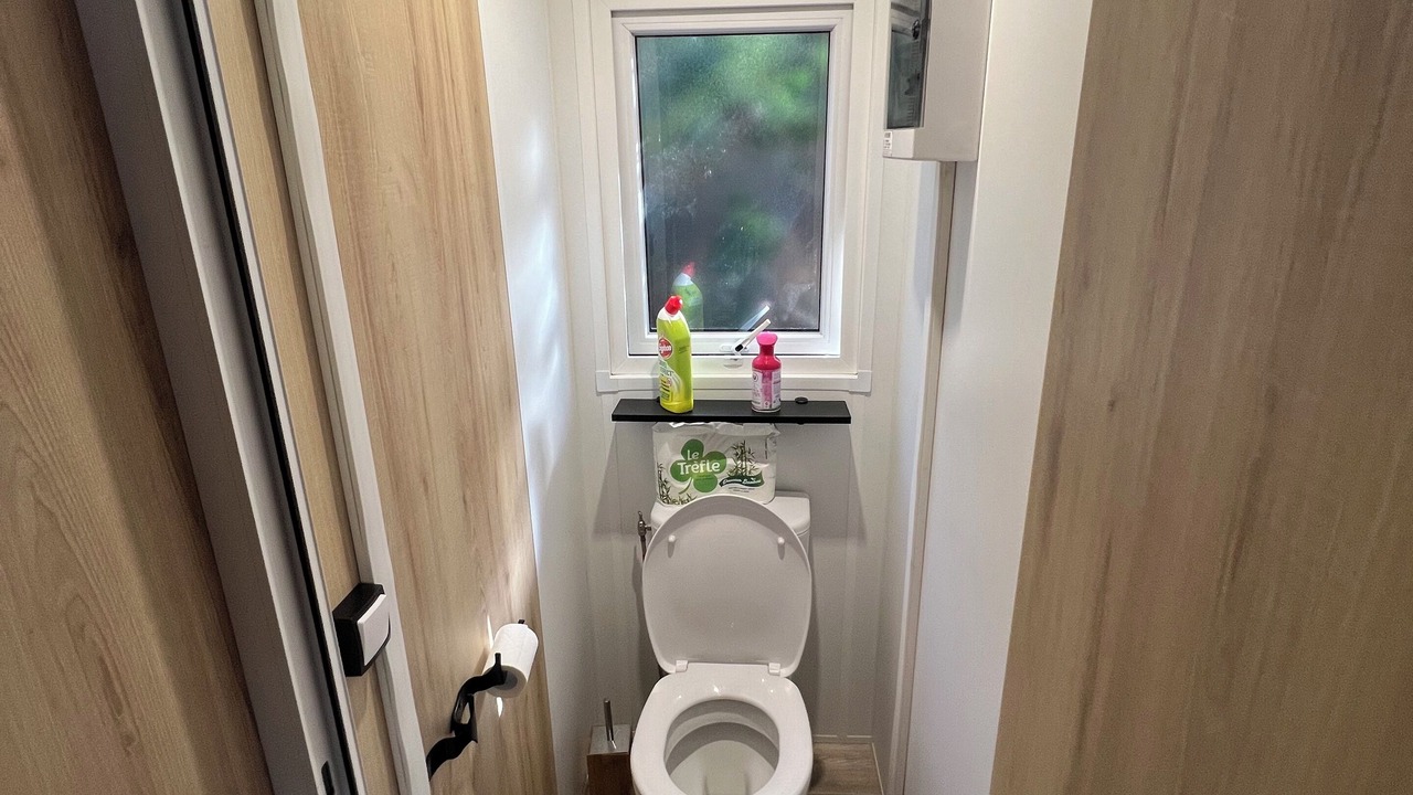 Photo of Bathroom in Claouey