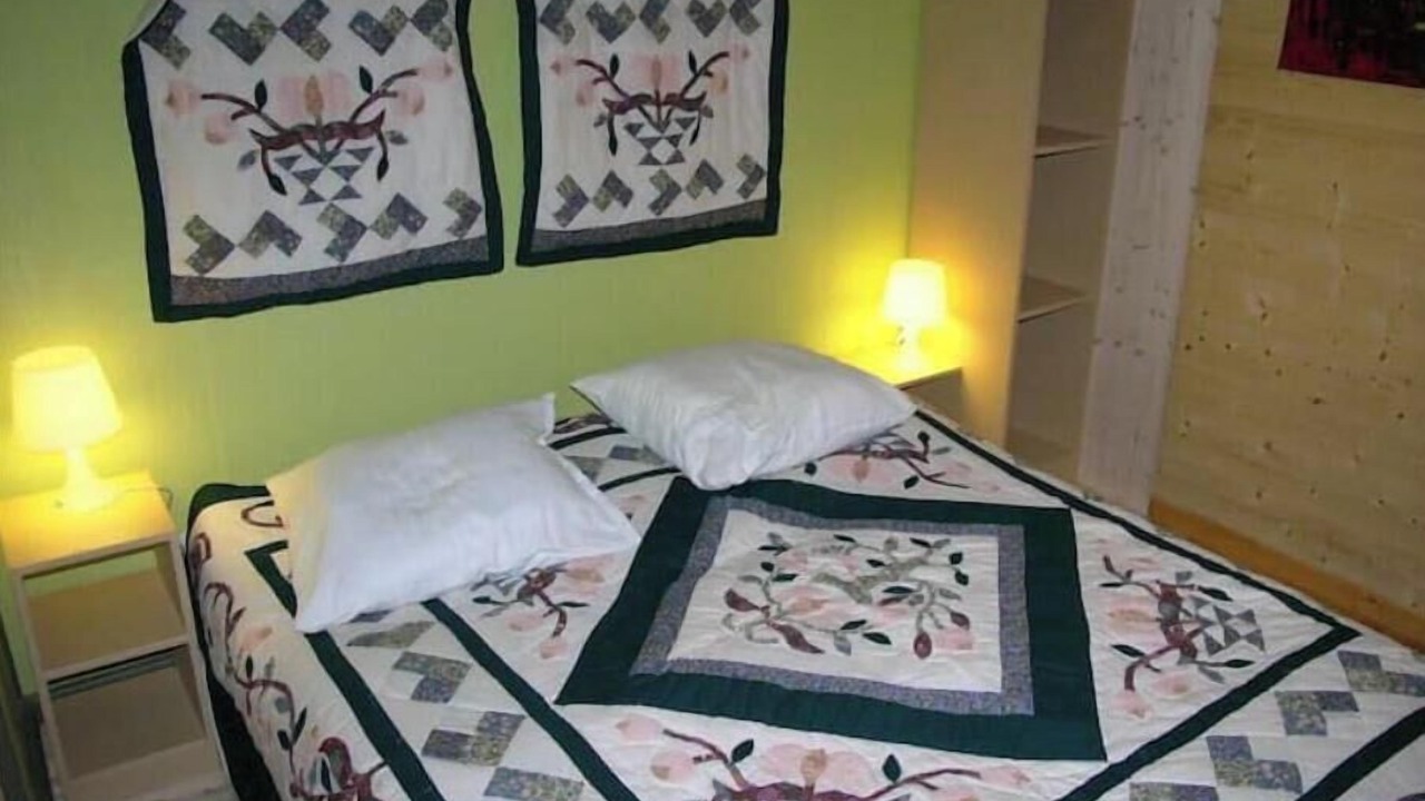 Photo of Bedroom in Molieres