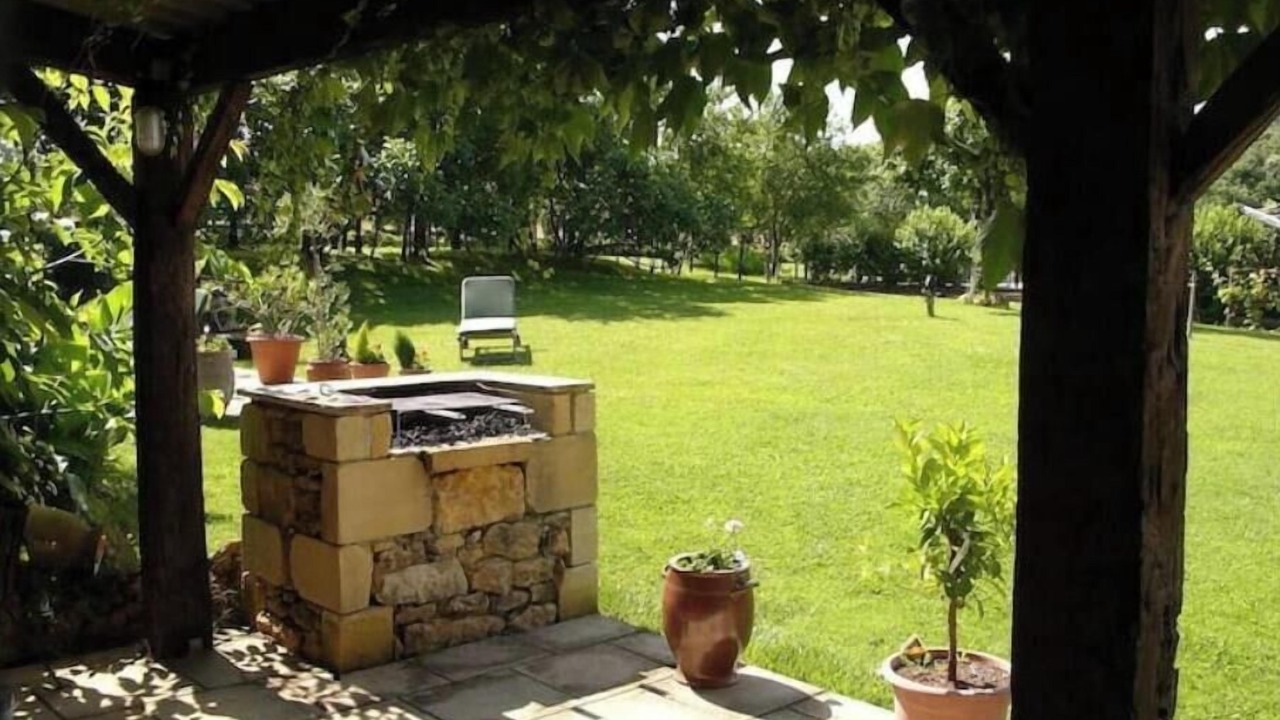 Photo of Patio Balcony in Molieres