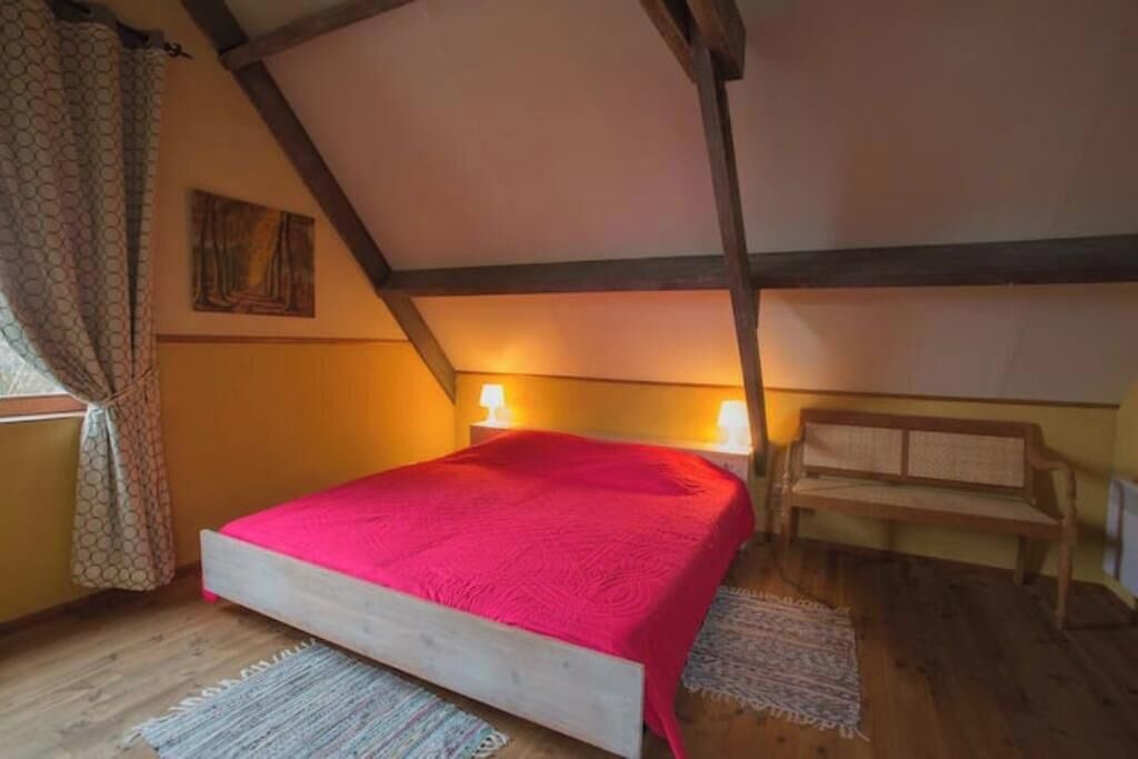 Photo of Bedroom in Molieres
