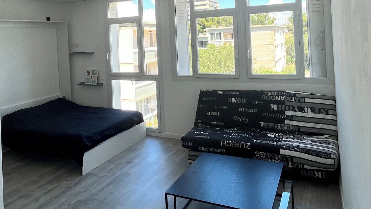 Photo of Bedroom in La Pointe Rouge