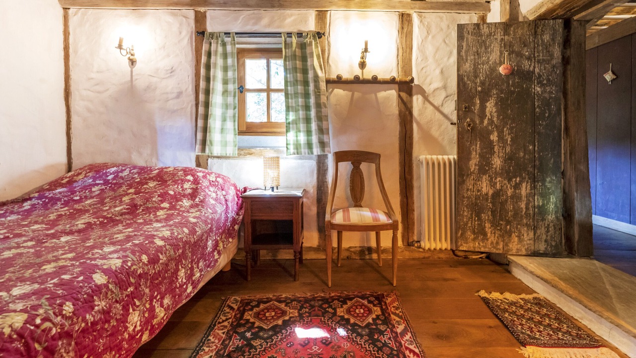 Photo of Bedroom in Arcangues