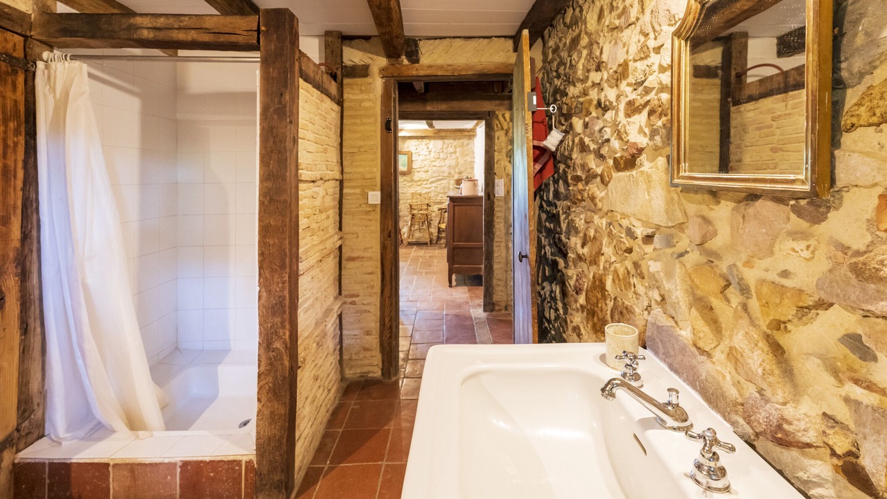 Photo of Bathroom in Arcangues