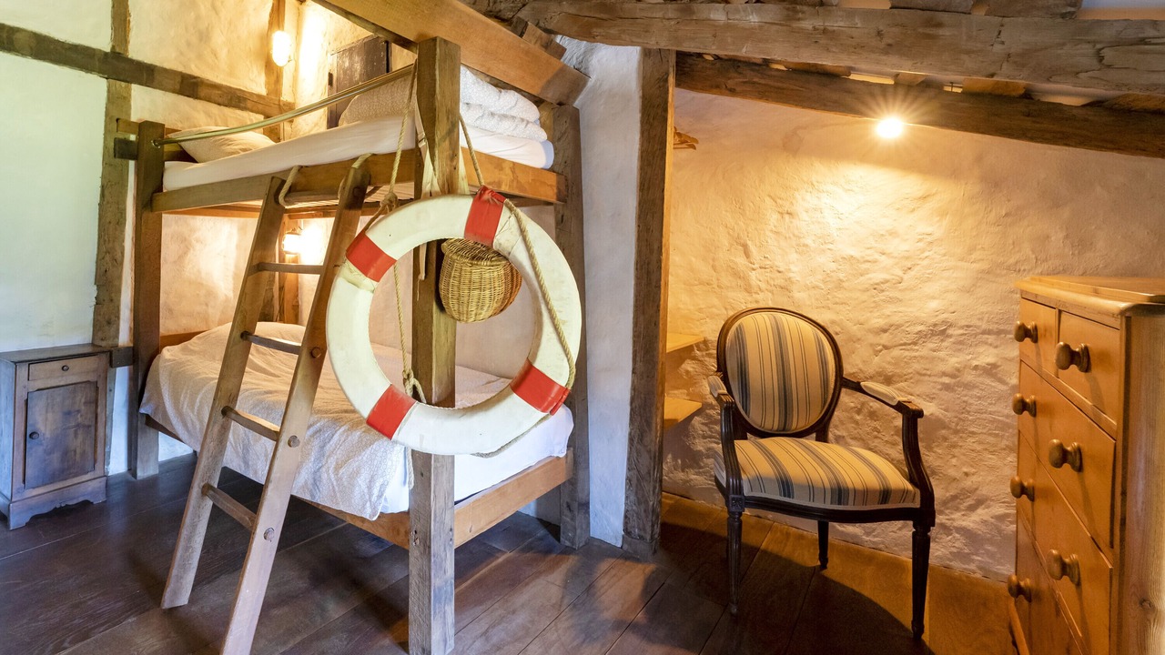 Photo of Bedroom in Arcangues
