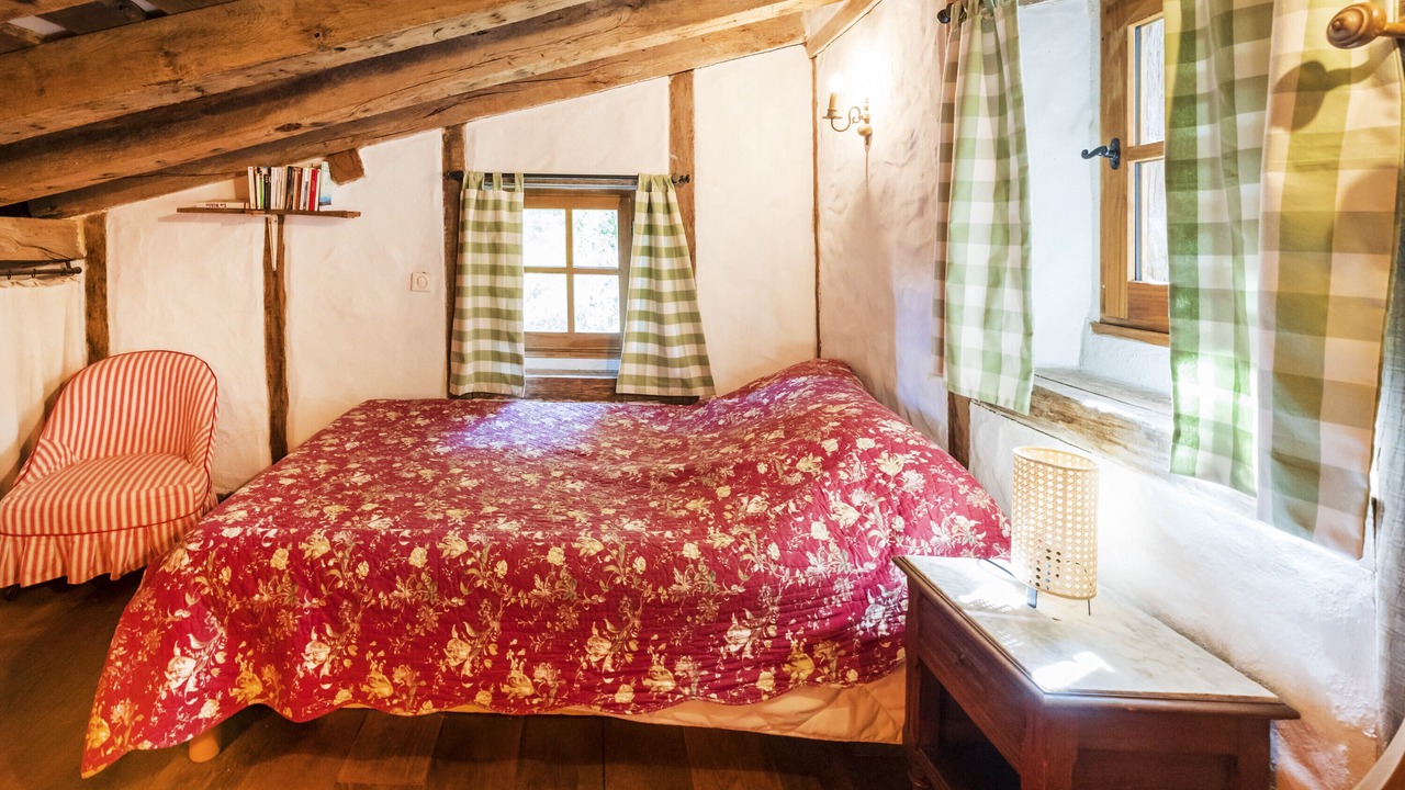 Photo of Bedroom in Arcangues