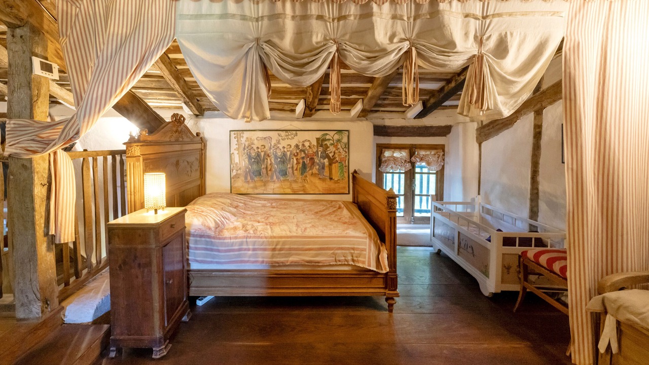 Photo of Bedroom in Arcangues