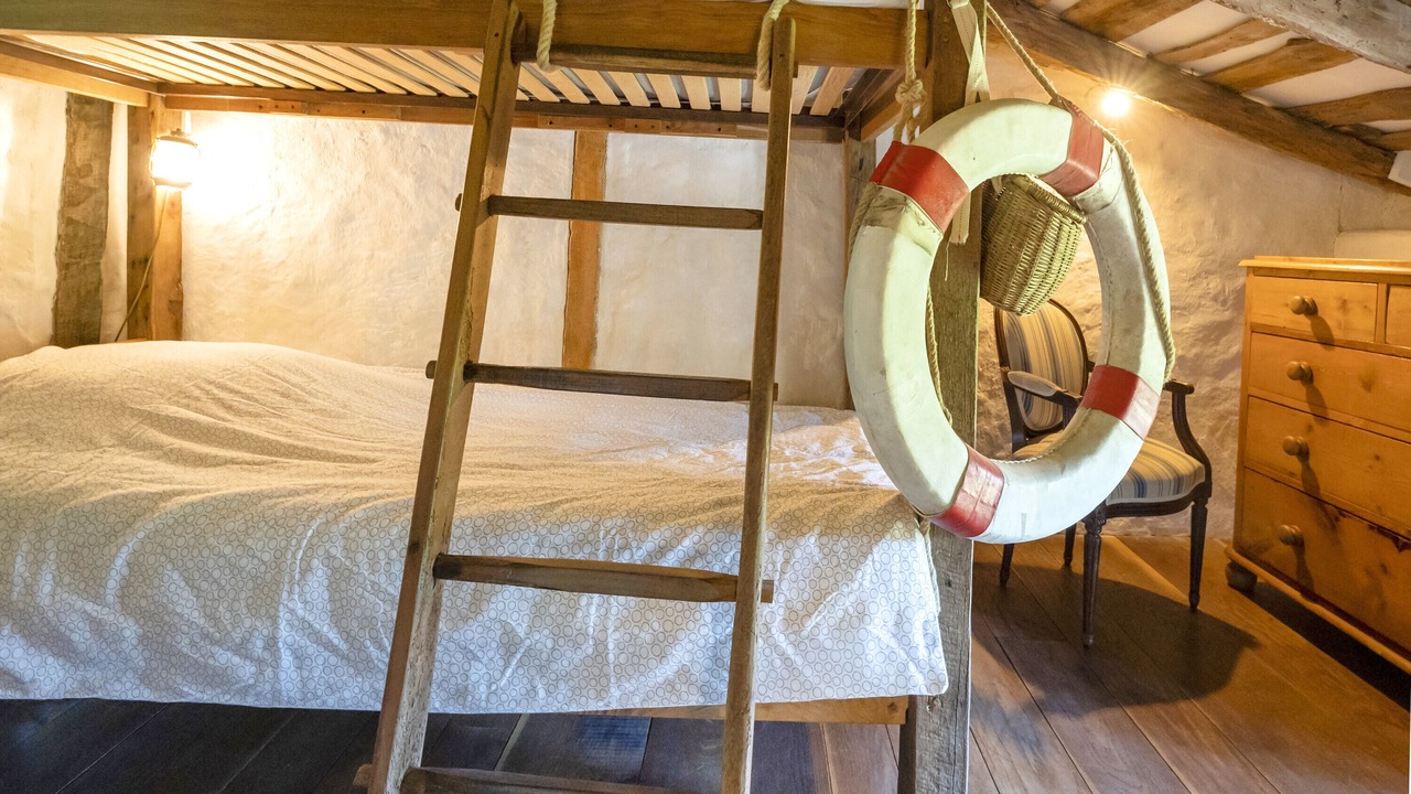 Photo of Bedroom in Arcangues