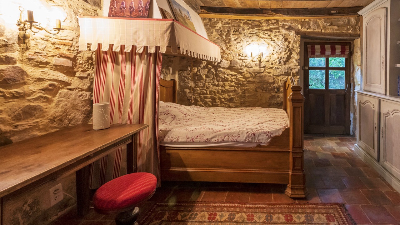 Photo of Bedroom in Arcangues