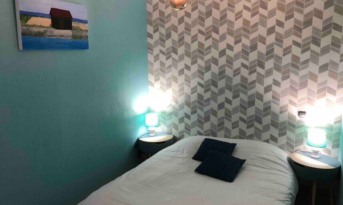 Photo of Bedroom in Thure