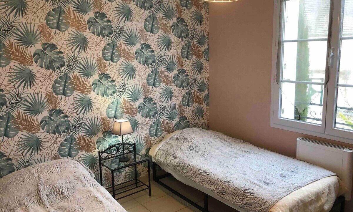 Photo of Bedroom in Thure