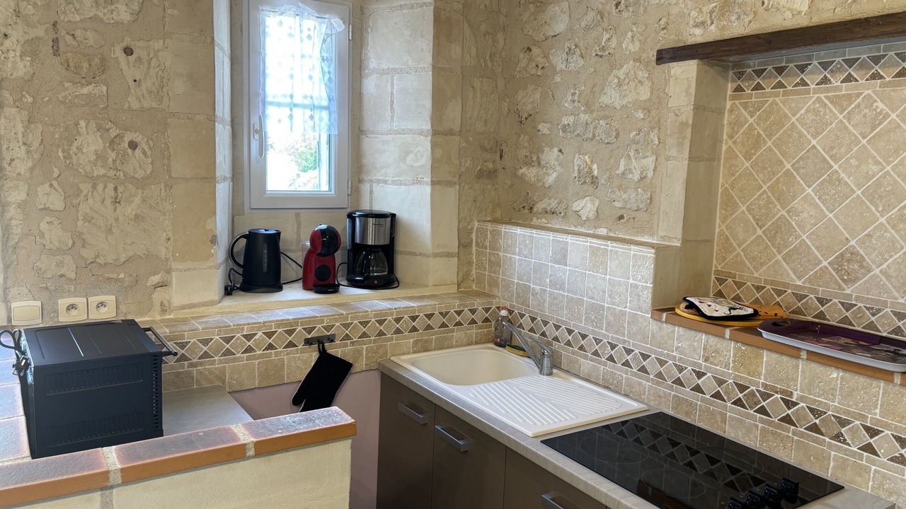 Photo of Kitchen in Thure