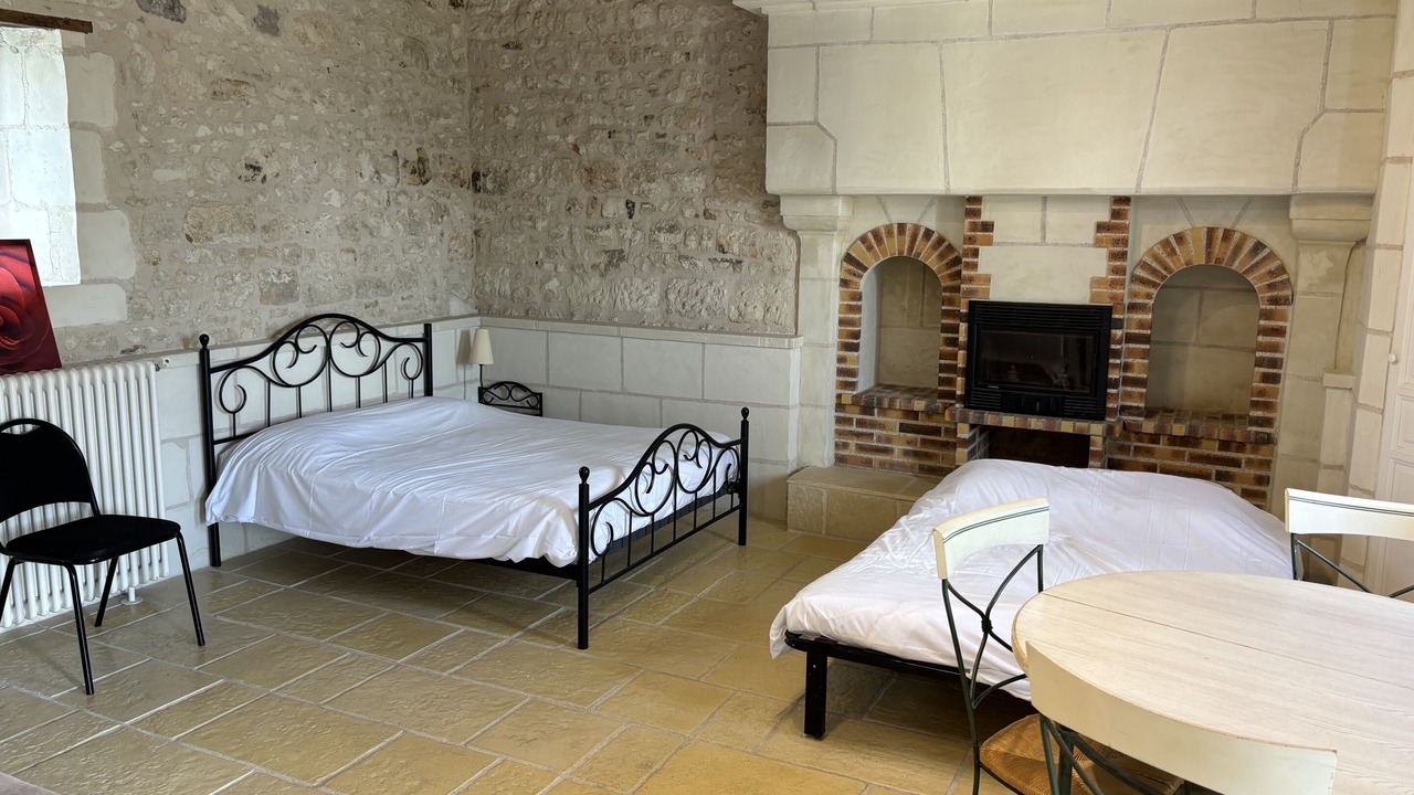 Photo of Bedroom in Thure