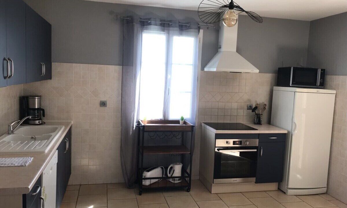 Photo of Kitchen in Thure