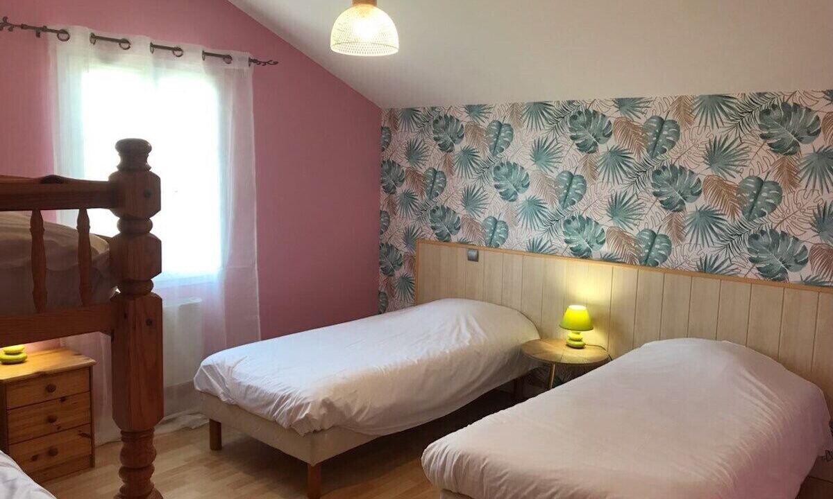 Photo of Bedroom in Thure