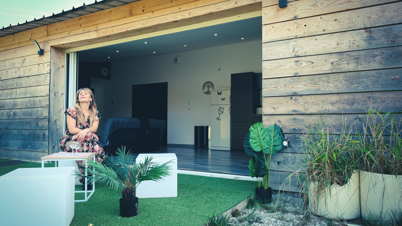 Photo of Patio Balcony in Mornac