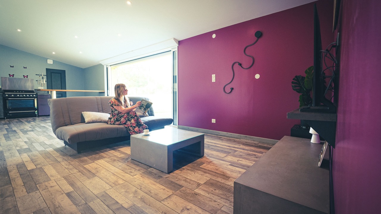 Photo of Livingroom in Mornac