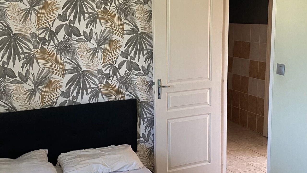 Photo of Bedroom in Thure
