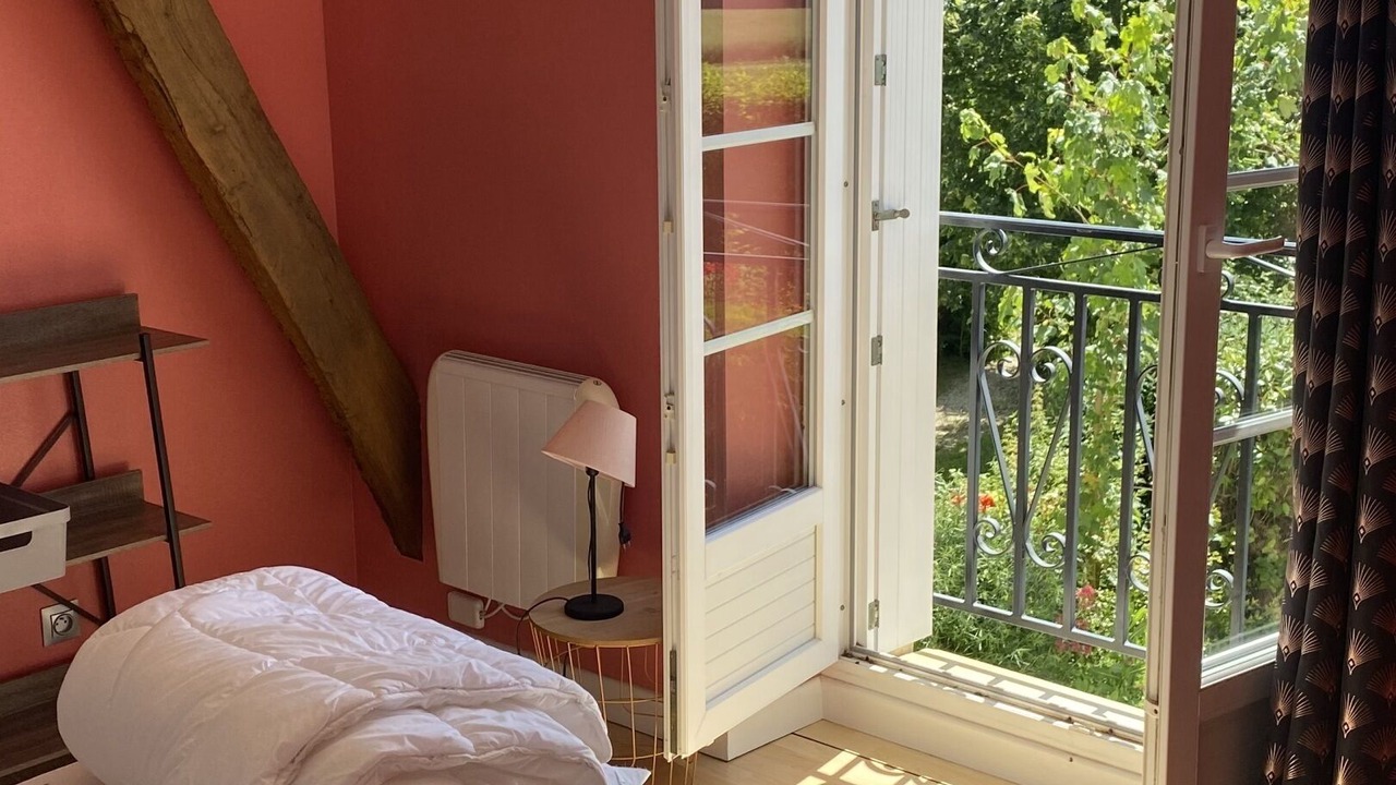 Photo of Bedroom in Thure
