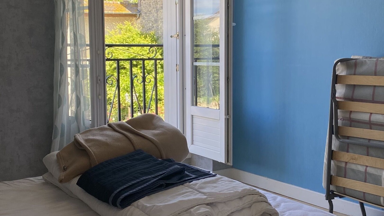 Photo of Bedroom in Thure