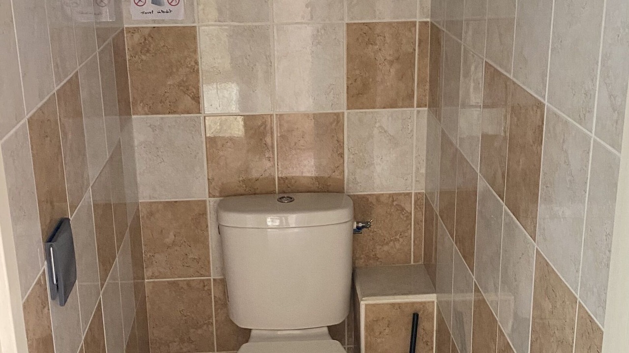 Photo of Bathroom in Thure