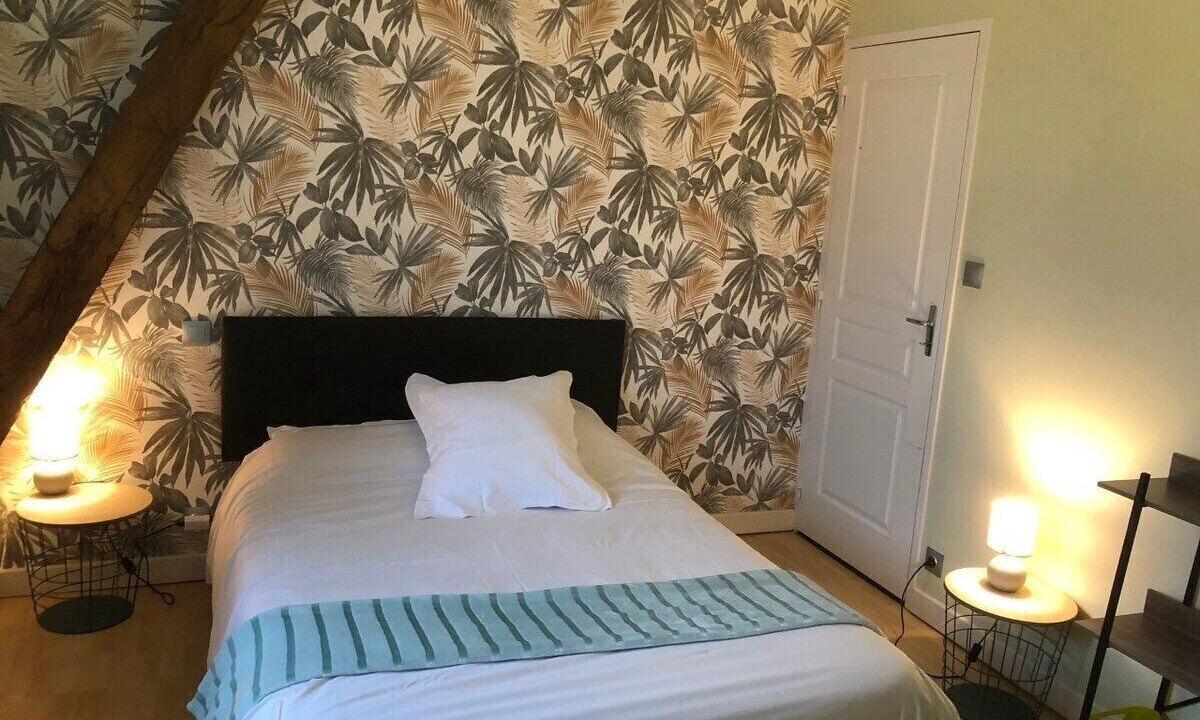 Photo of Bedroom in Thure