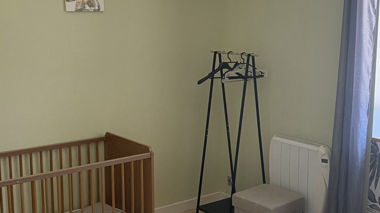 Photo of Bedroom in Thure