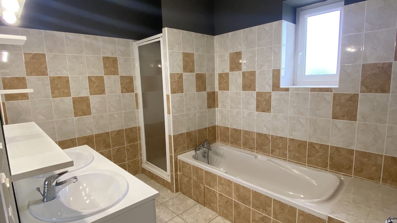 Photo of Bathroom in Thure
