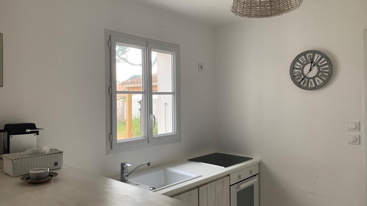 Photo of Kitchen in La Couarde-sur-Mer