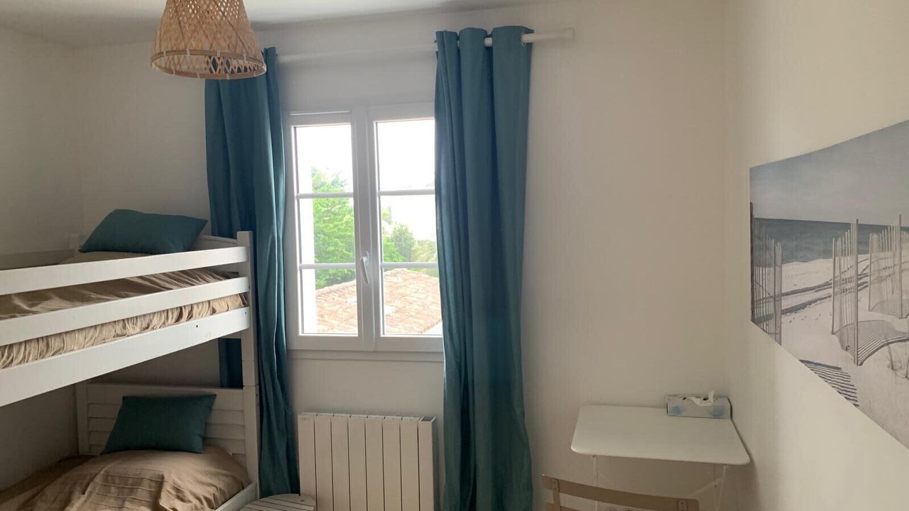 Photo of Bedroom in La Couarde-sur-Mer
