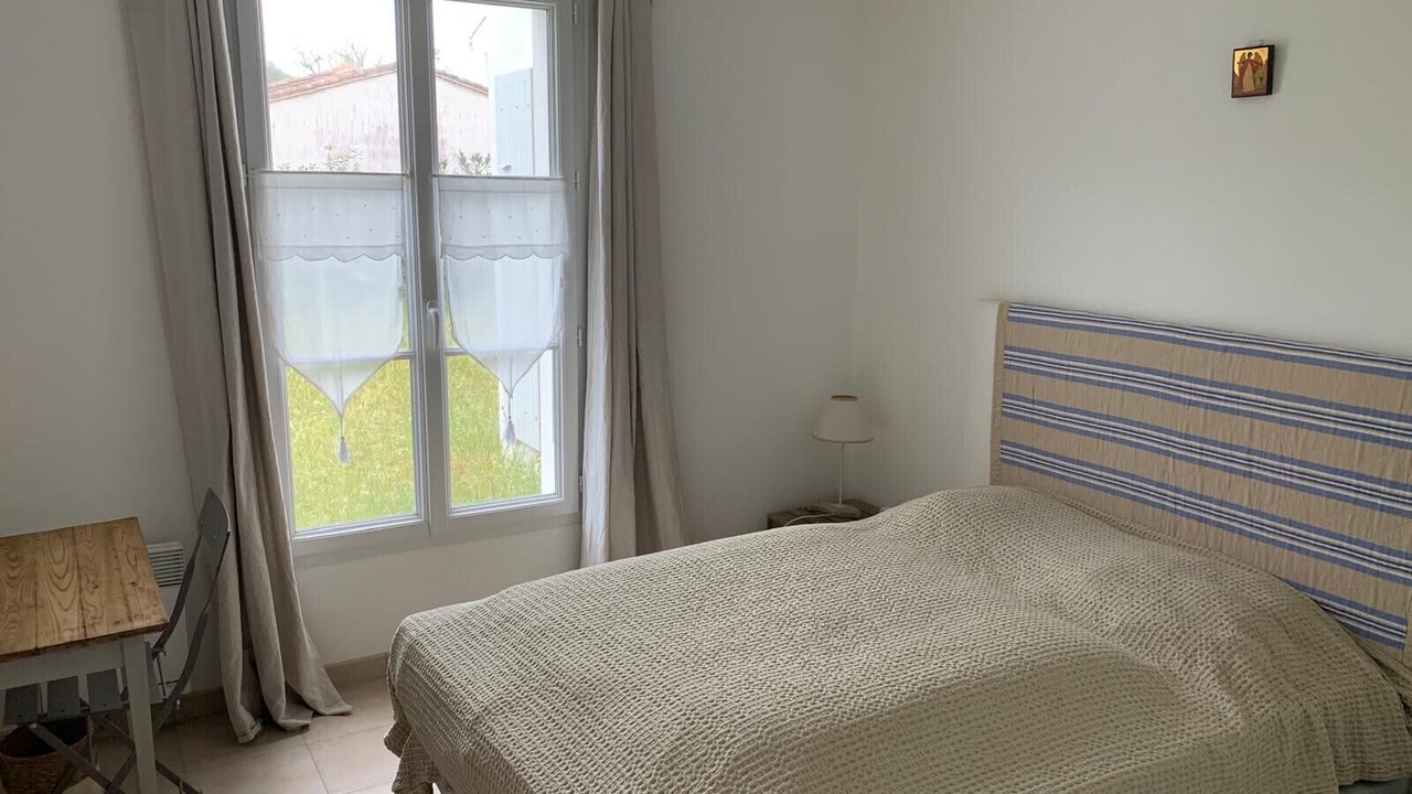 Photo of Bedroom in La Couarde-sur-Mer