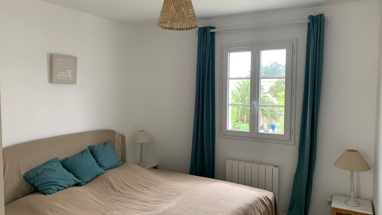 Photo of Bedroom in La Couarde-sur-Mer