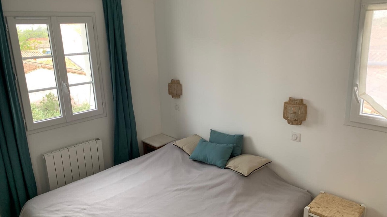 Photo of Bedroom in La Couarde-sur-Mer