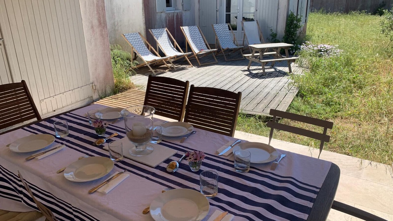 Photo of Outdoor in La Couarde-sur-Mer